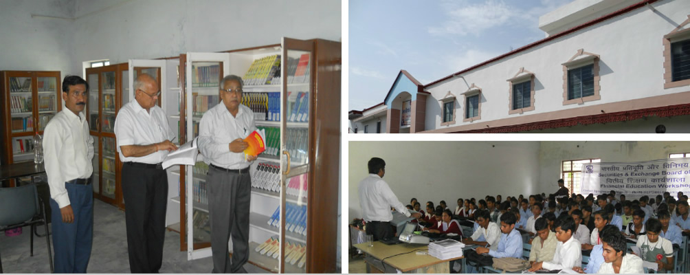 A S M Degree College